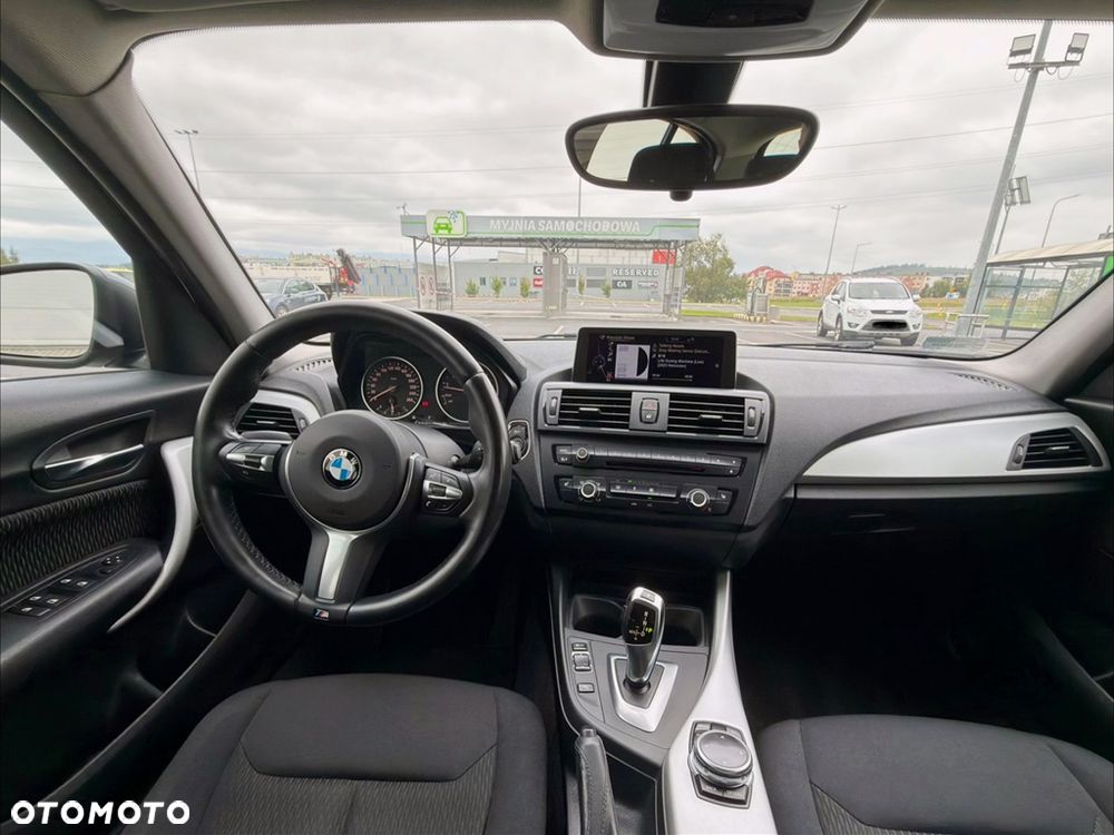 BMW Seria 1 - 11