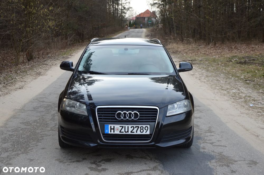 Audi A3 Sportback 1.8 TFSI Attraction - 6