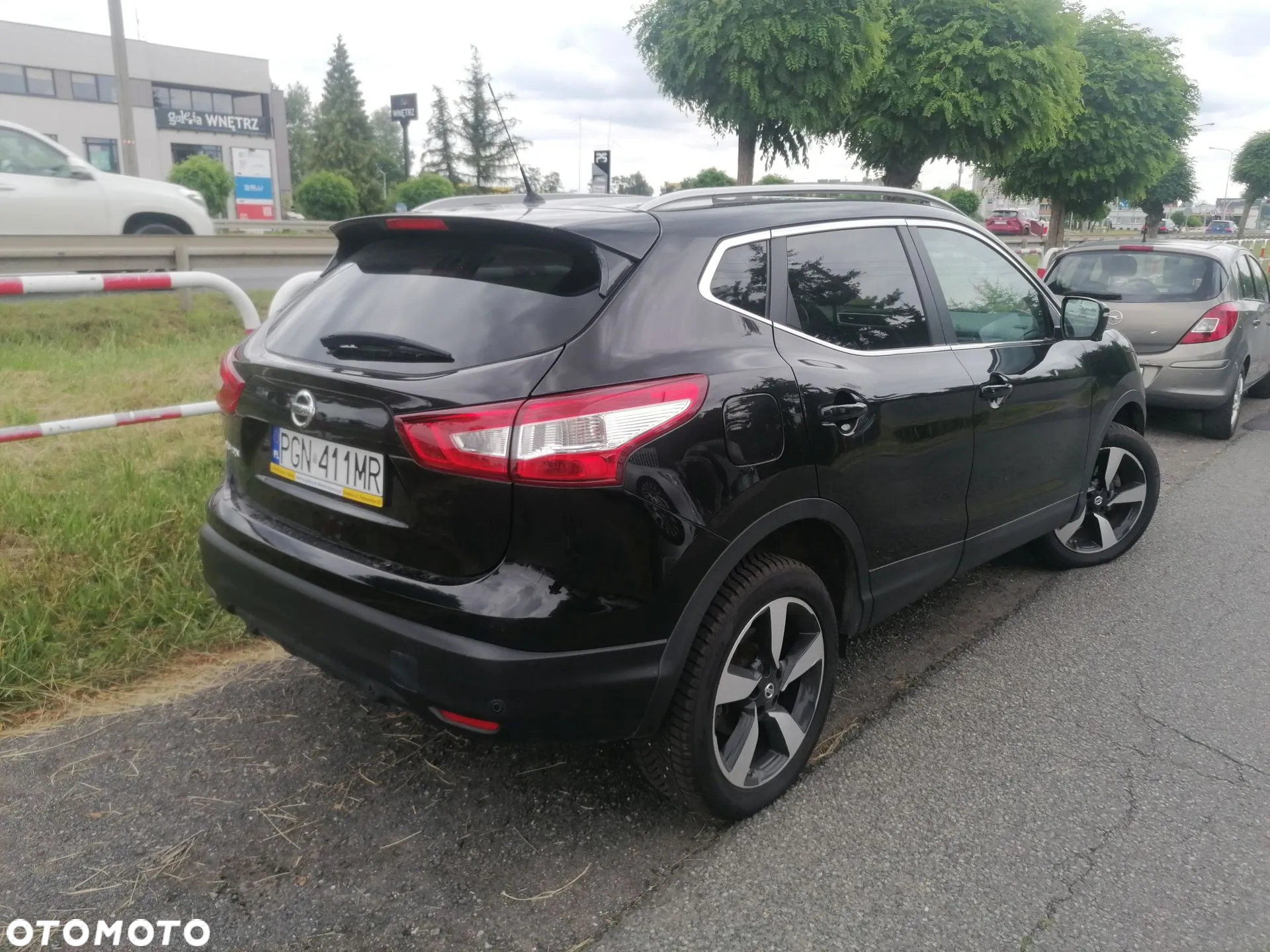 Nissan Qashqai 1.2 DIG-T Tekna - 13