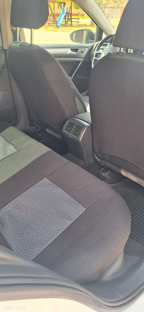 Volkswagen Golf 1.2 TSI Comfortline - 13