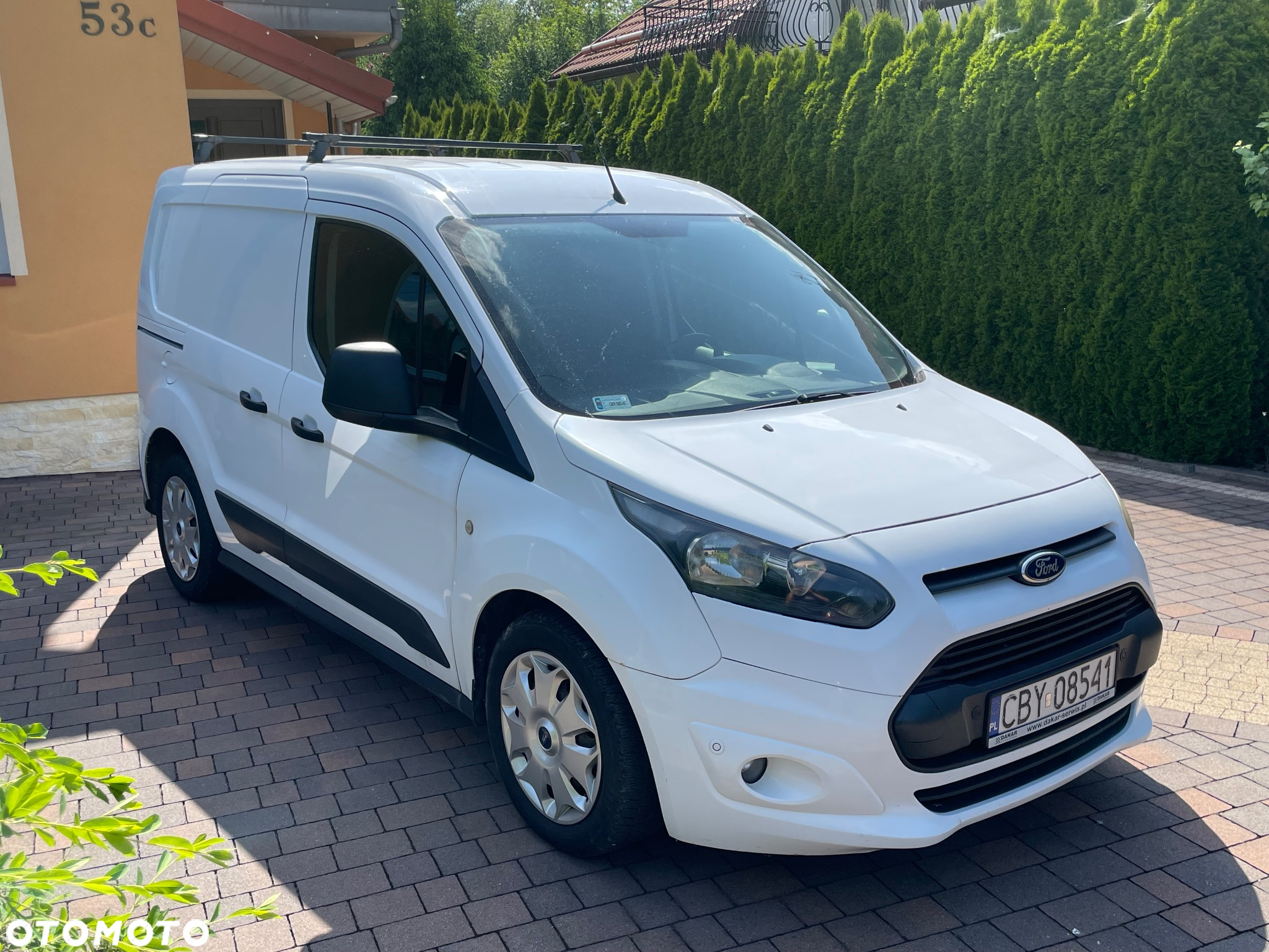 Ford Transit Connect L1 - 2