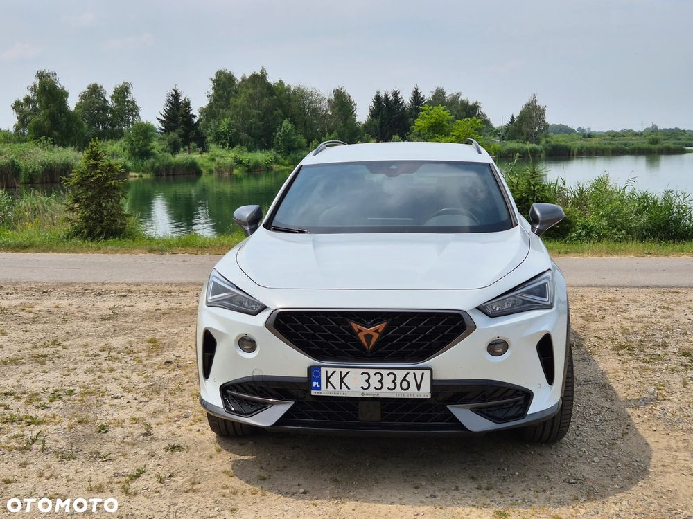 Cupra Formentor 1.5 eTSI mHEV DSG - 3