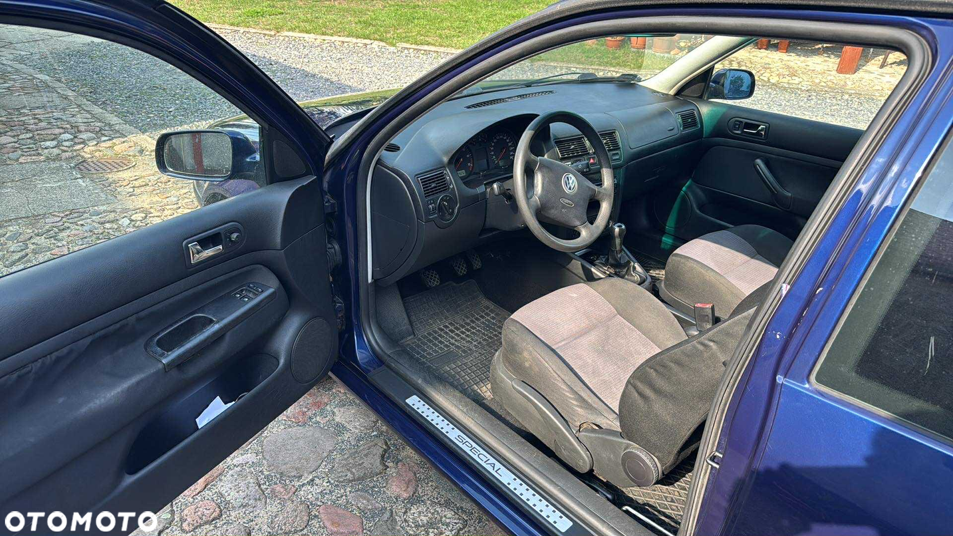 Volkswagen Golf IV 1.6 Basis - 5