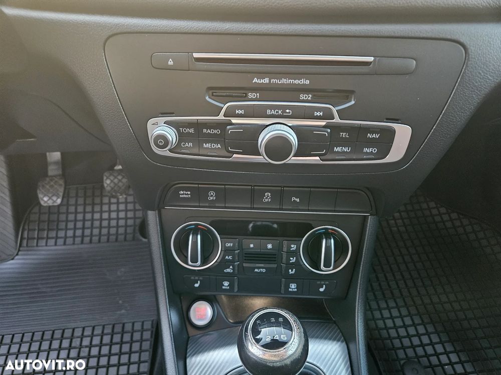 Audi Q3 2.0 TDI Design - 26