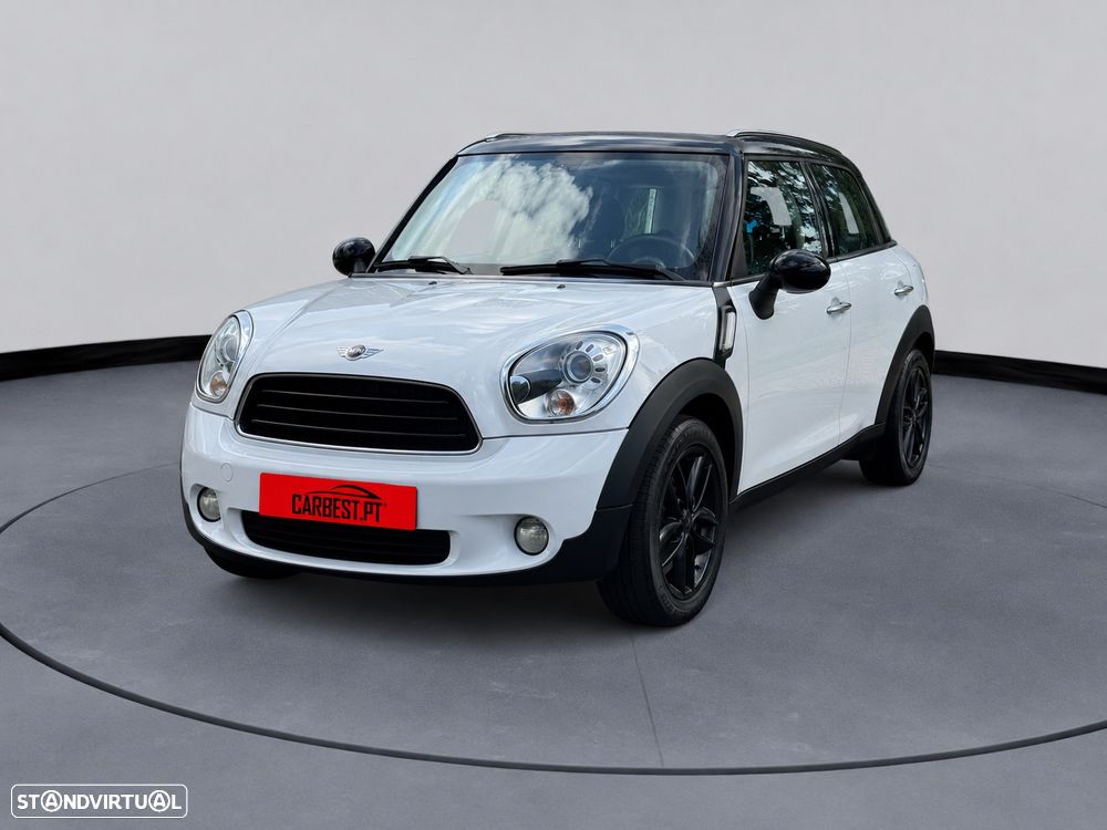 MINI Countryman Cooper D - 3