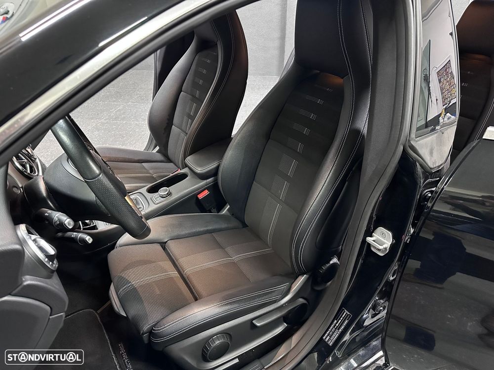 Mercedes-Benz CLA 180 d Shooting Brake Urban - 22
