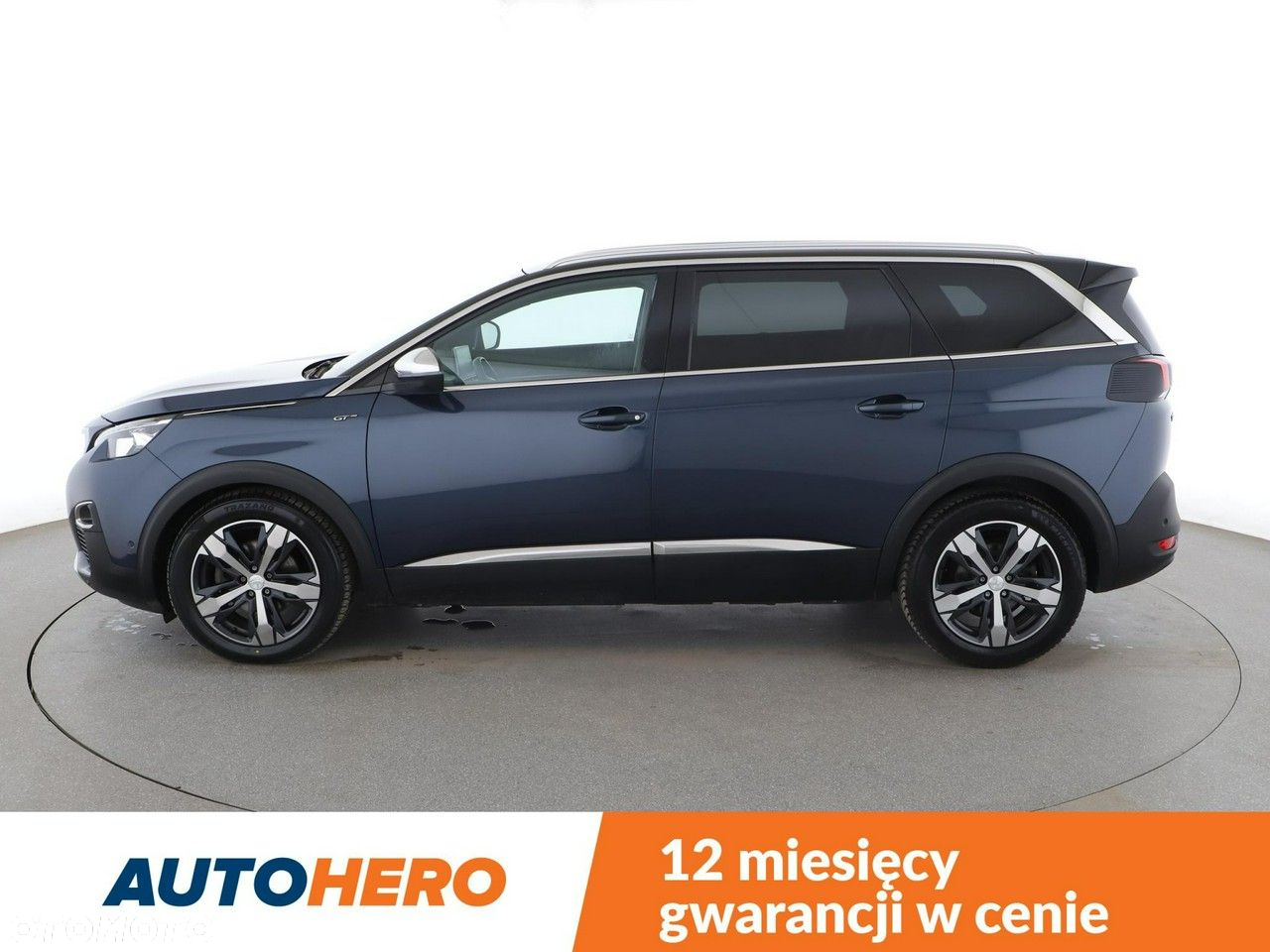 Peugeot 5008 BlueHDI 180 EAT6 GT - 2