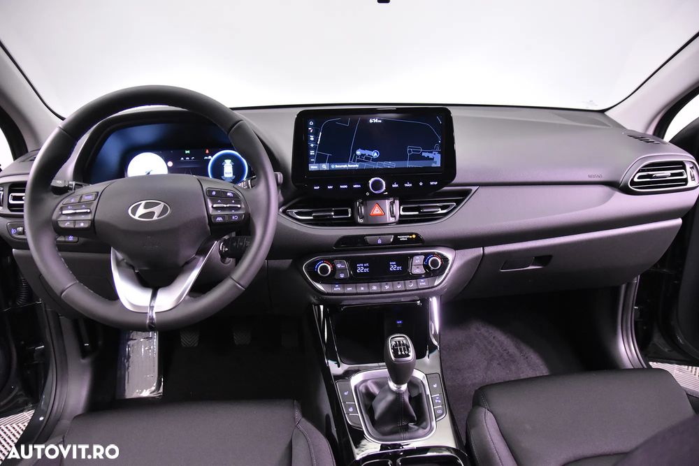 Hyundai i30 1.5 96CP M/T Highway - 9