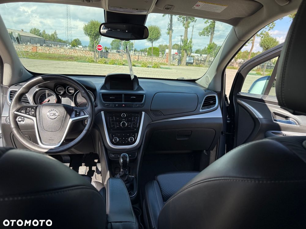 Opel Mokka 1.4 T Cosmo S&S 4x4 - 19