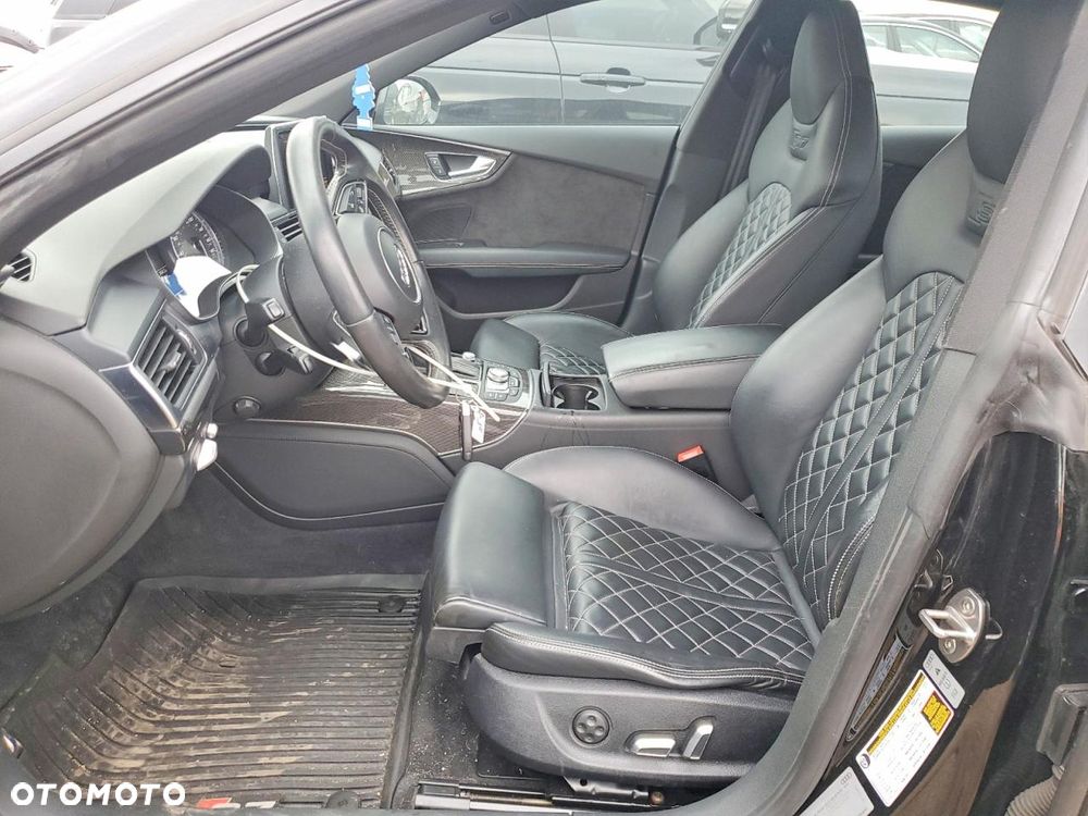 Audi S7 Sportback 4.0 TFSI Quattro S tronic - 8