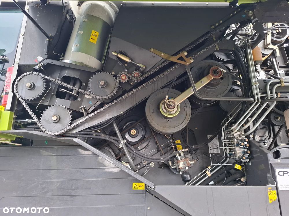 Claas Lexion 750 TT - 9