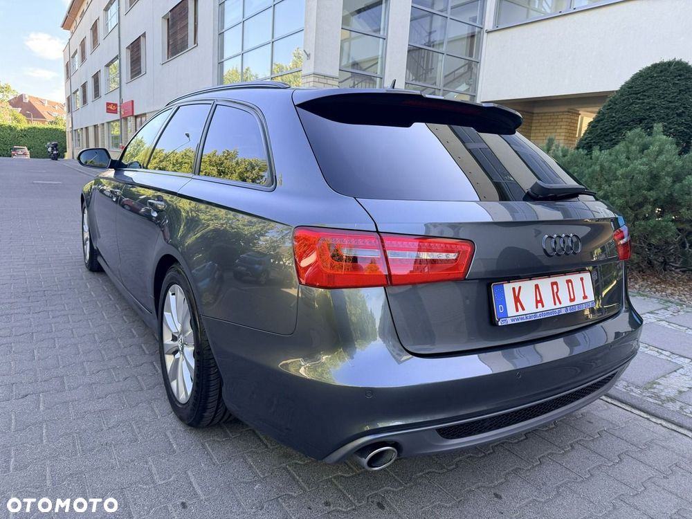 Audi A6 Avant - 9