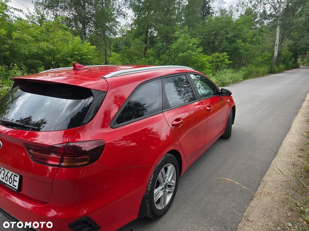 Kia Ceed 1.4 M - 5
