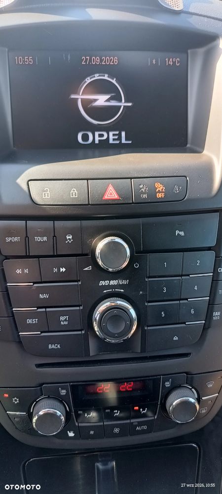 Opel Insignia 2.0 T Edition 4x4 - 9
