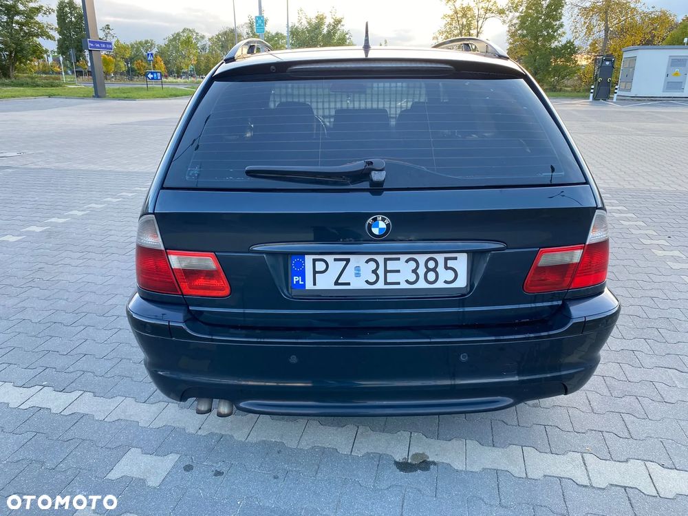 BMW Seria 3 2004