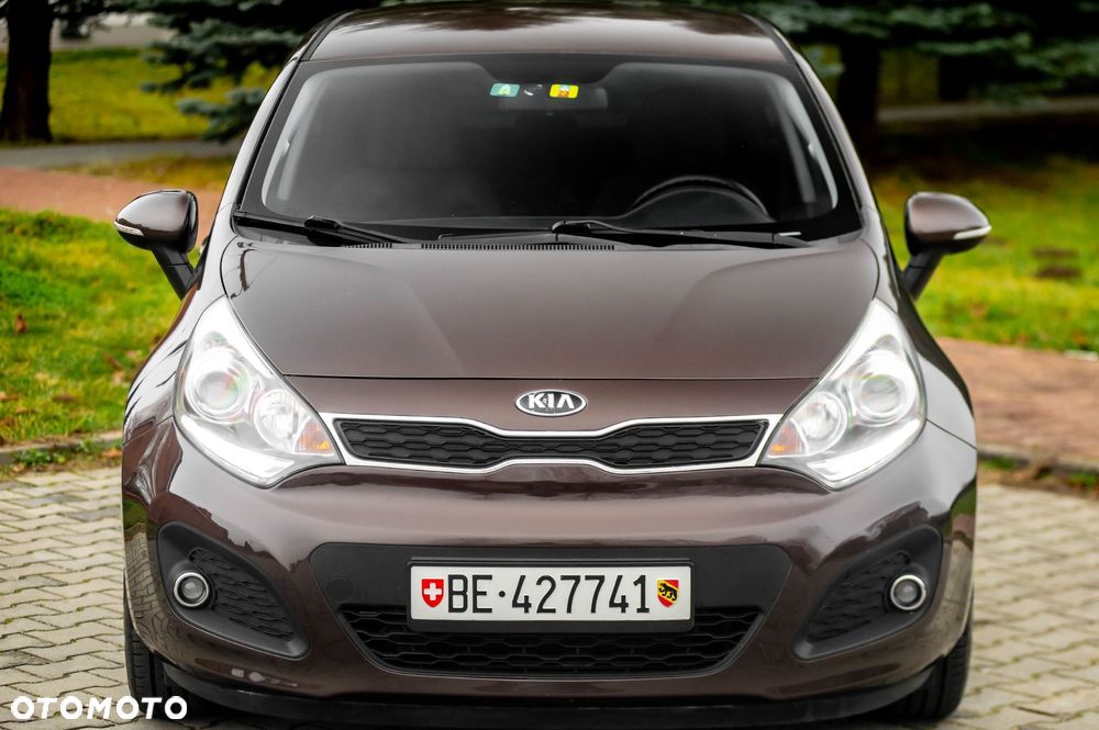 Kia Rio 1.4 Platinum Edition - 5