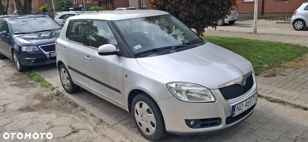 Skoda Fabia 1.2 12V Classic - 1