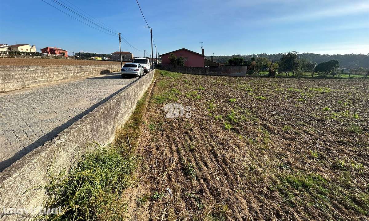 Terreno 3000m² p/ construção - Vilar e Mosteiró - Grande imagem: 3/11