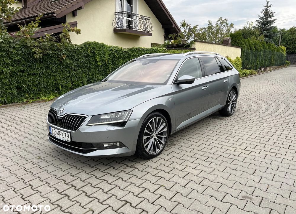 Skoda Superb 2.0 TDI SCR Ambition DSG - 1