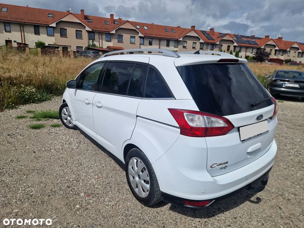 Ford C-MAX 2.0 TDCi Edition - 12