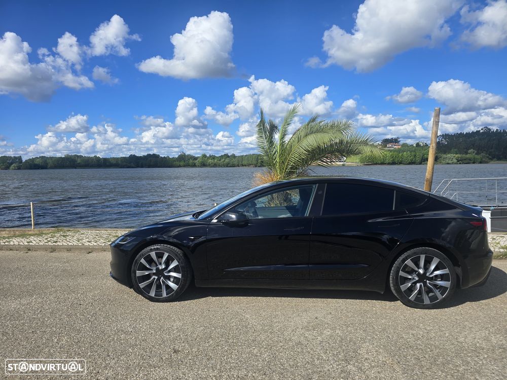 Tesla Model 3 Tração Traseira Premium - 7