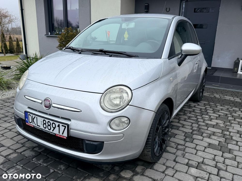 Fiat 500 1.2 8V Lounge