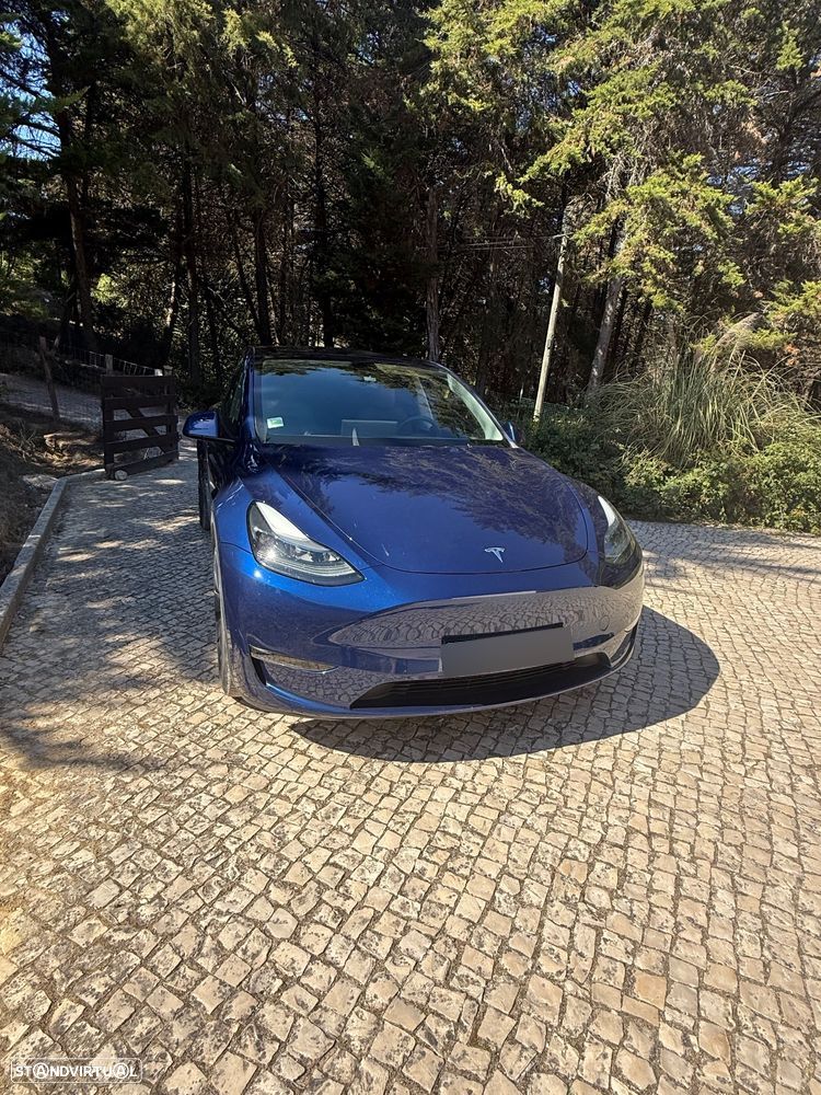 Tesla Model Y Performance Tração Integral - 5