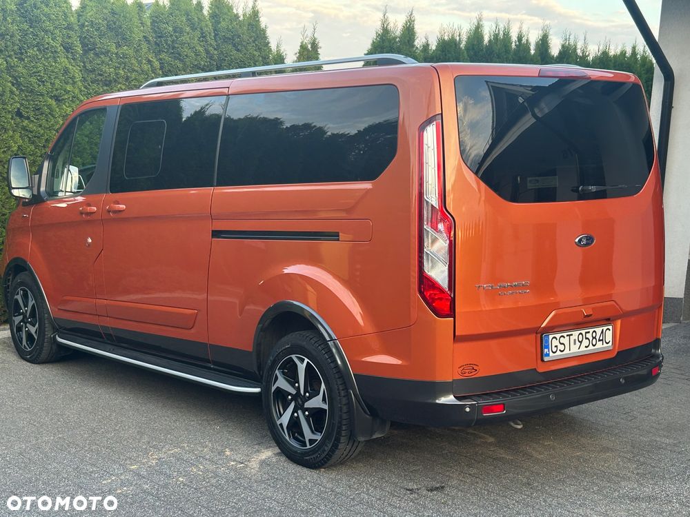 Ford Tourneo Custom 2.0 EcoBlue L2 Titanium X SelectShift - 3