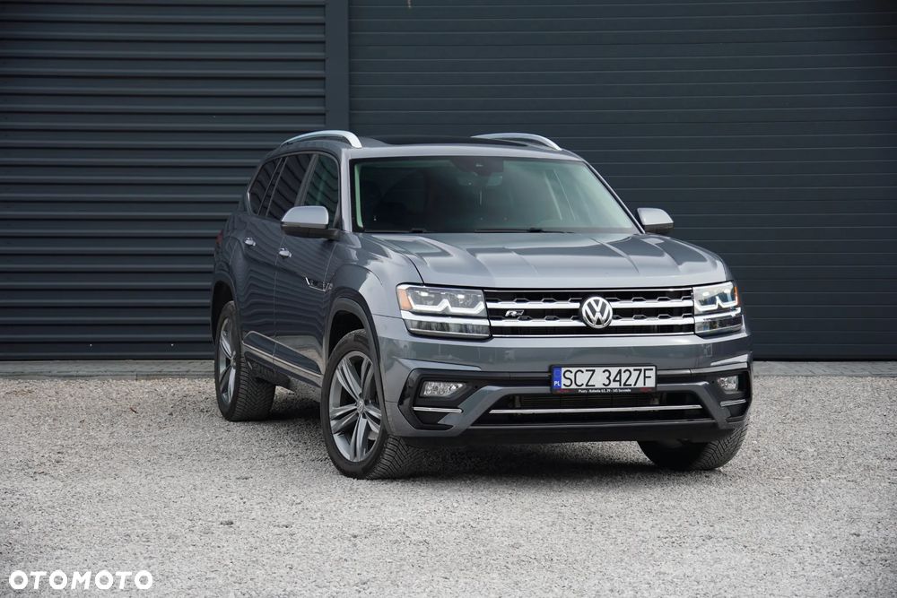 Volkswagen Atlas - 4