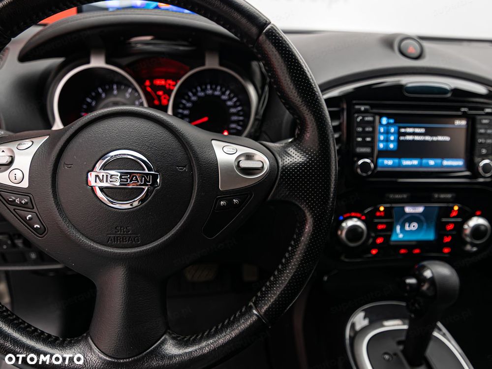 Nissan Juke 1.6 N-Connecta Xtronic EU6 - 14