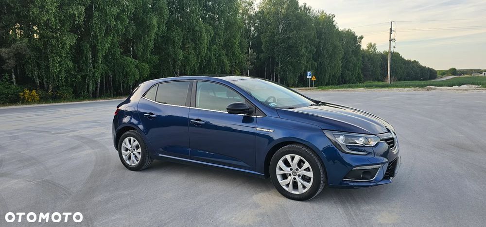 Renault Megane 1.3 TCe FAP Limited - 4