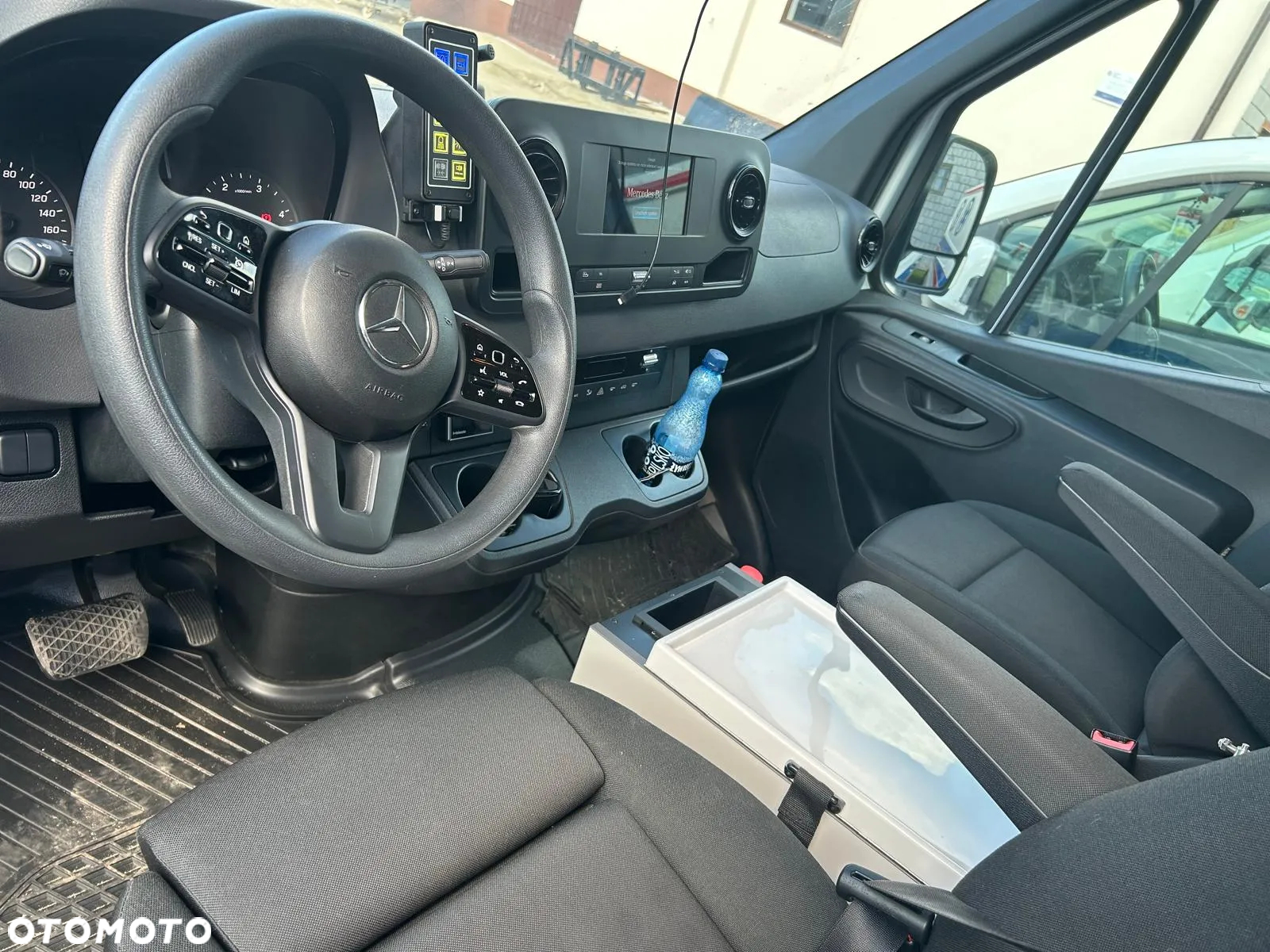 Mercedes-Benz Sprinter Karetka Ambulans - 13