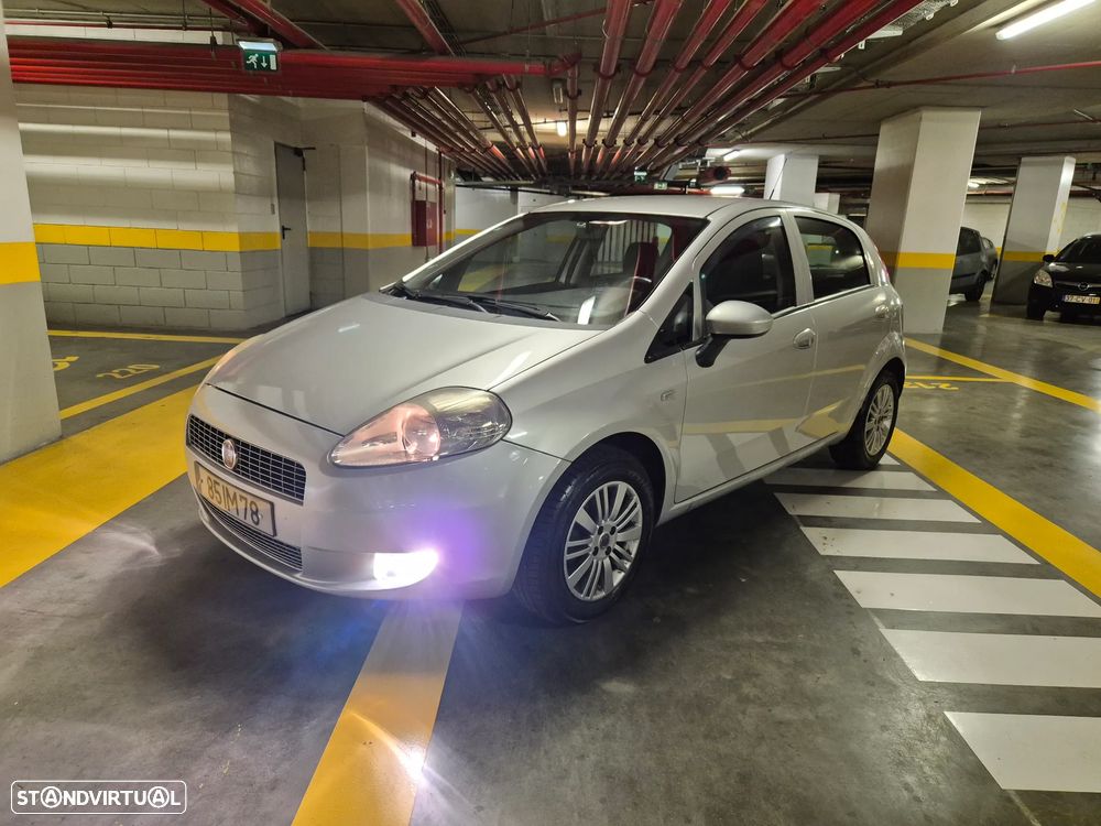 Fiat Grande Punto 1.2 Active - 3