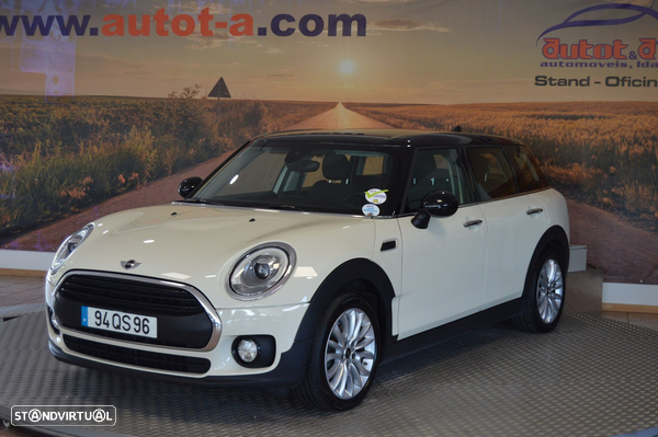 MINI Clubman One D