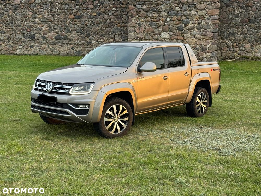 Volkswagen Amarok - 2