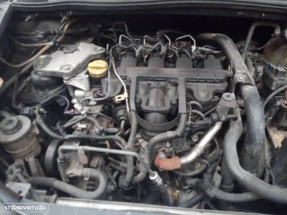 Motor Renault 2.2dci G9T702 - 1