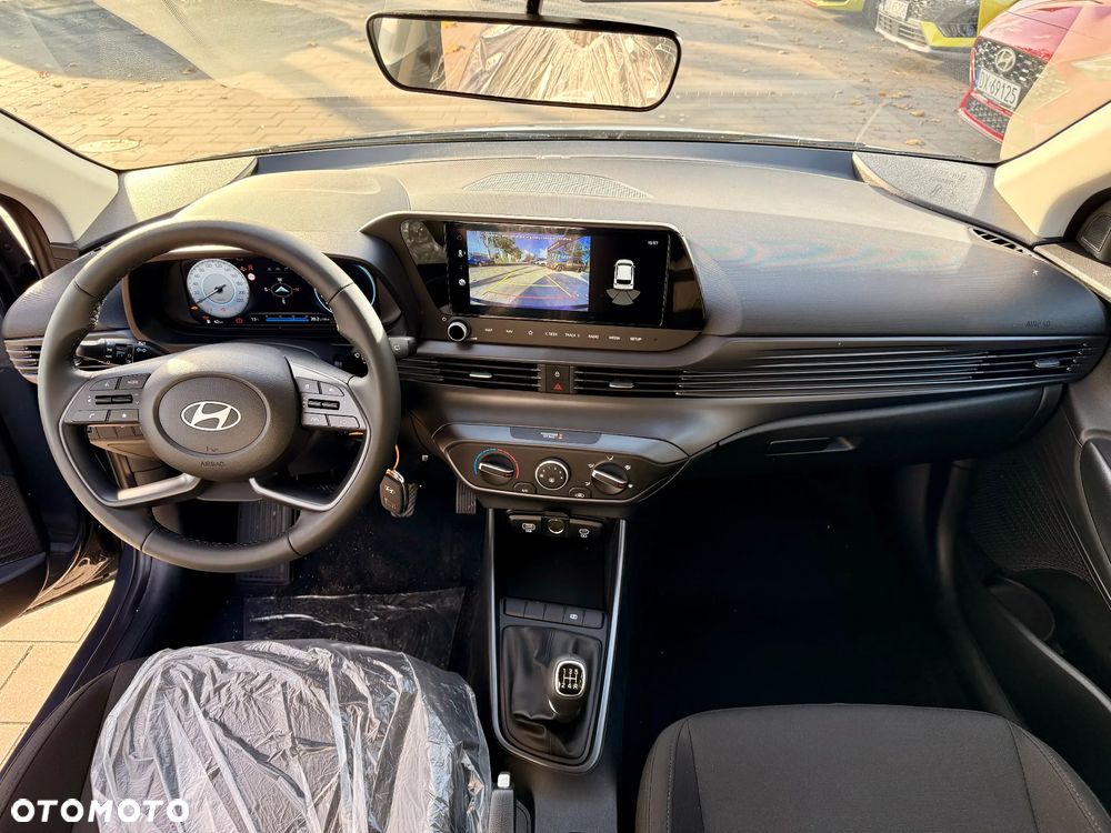 Hyundai i20 1.2 Modern - 5