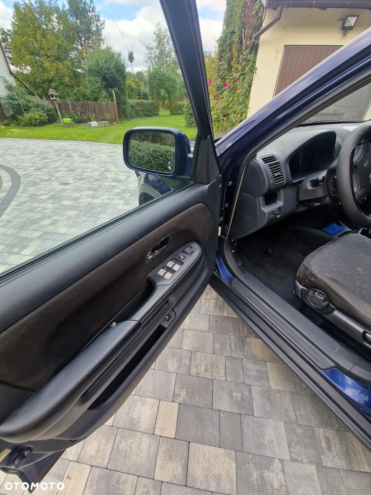 Honda CR-V 2.0 ES (lea) - 10