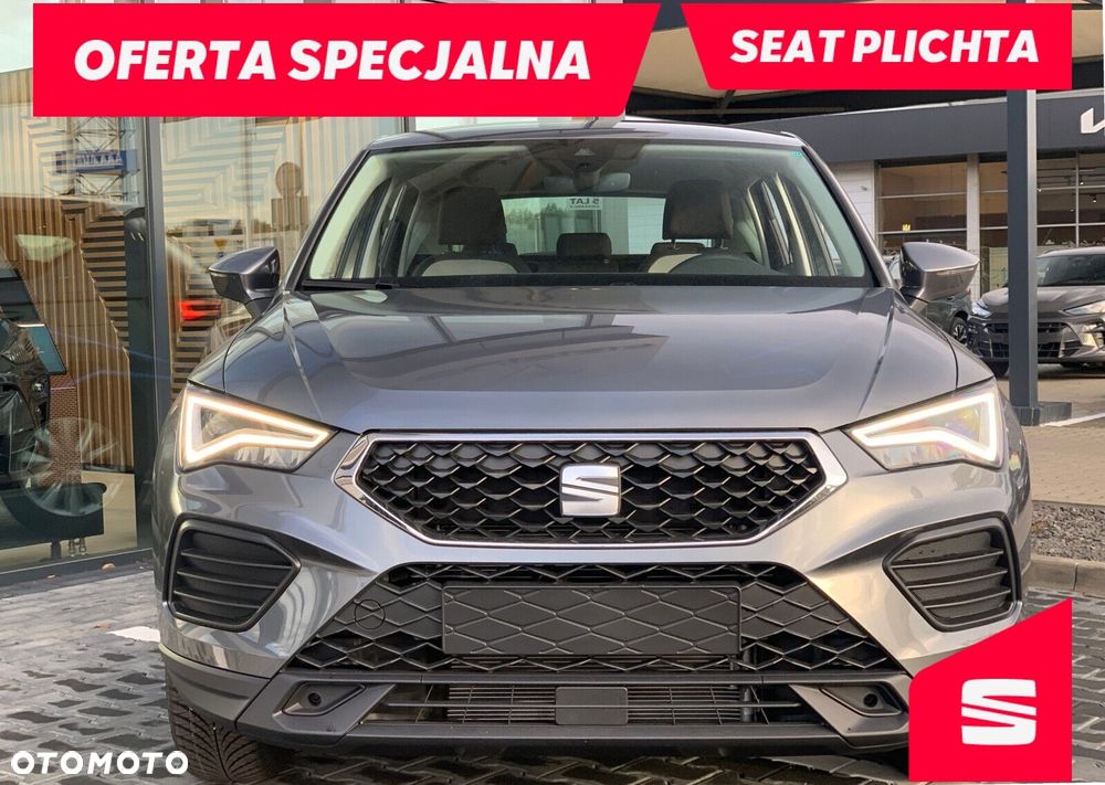 Seat Ateca 1.0 TSI Reference+ S&S - 2