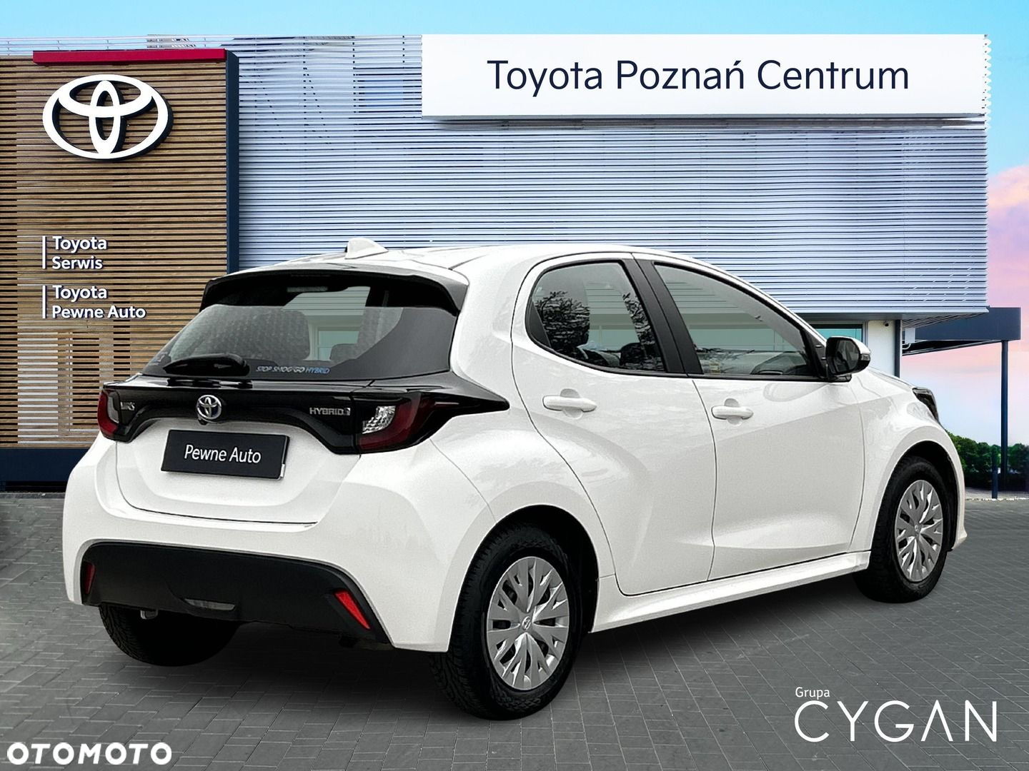 Toyota Yaris Hybrid 1.5 Comfort - 5