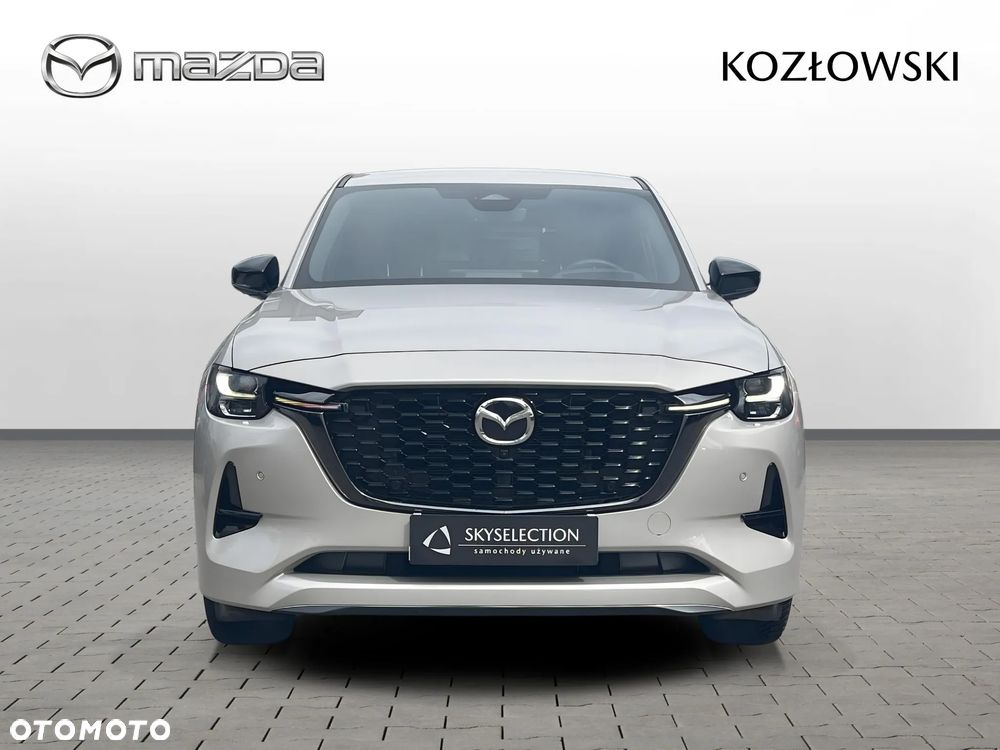 Mazda CX-60 3.3 D mHEV Homura - 8