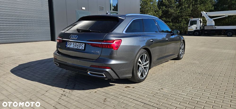 Audi A6 Avant 40 TDI mHEV Quattro S tronic - 3
