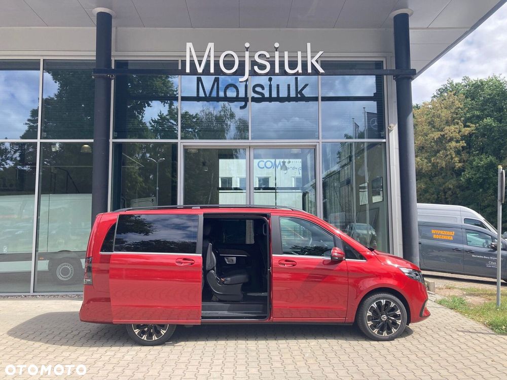 Mercedes-Benz Klasa V - 10