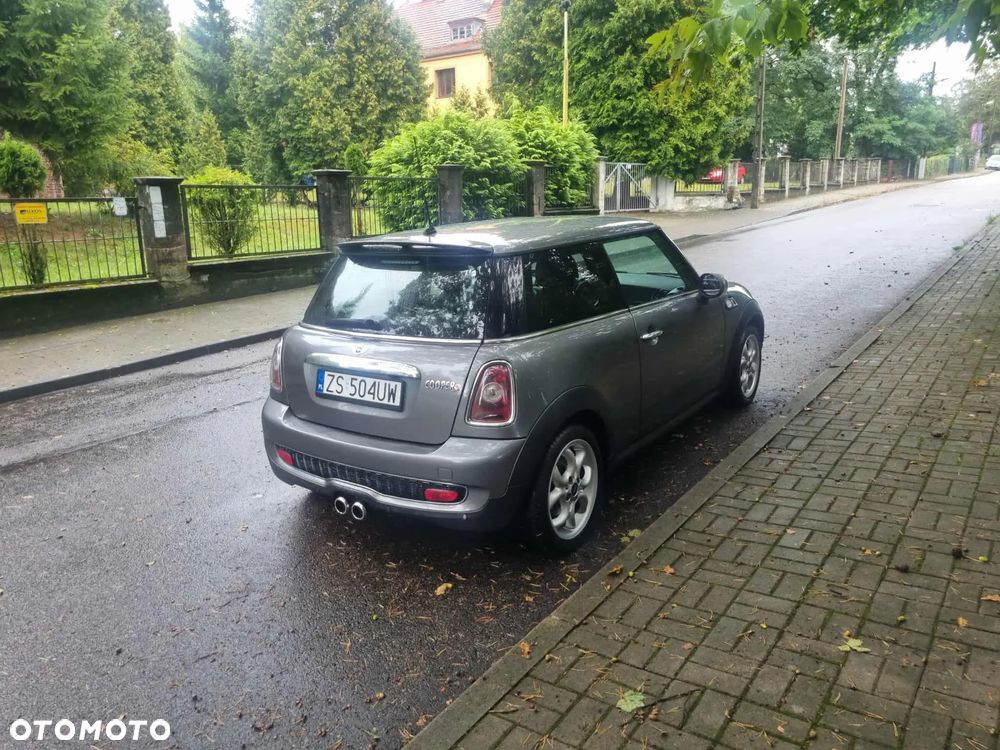 MINI Cooper S Cabrio - 7