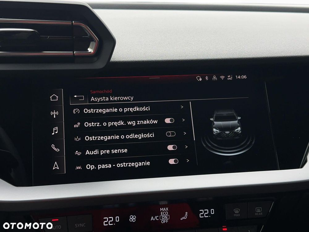 Audi A3 Limousine - 23