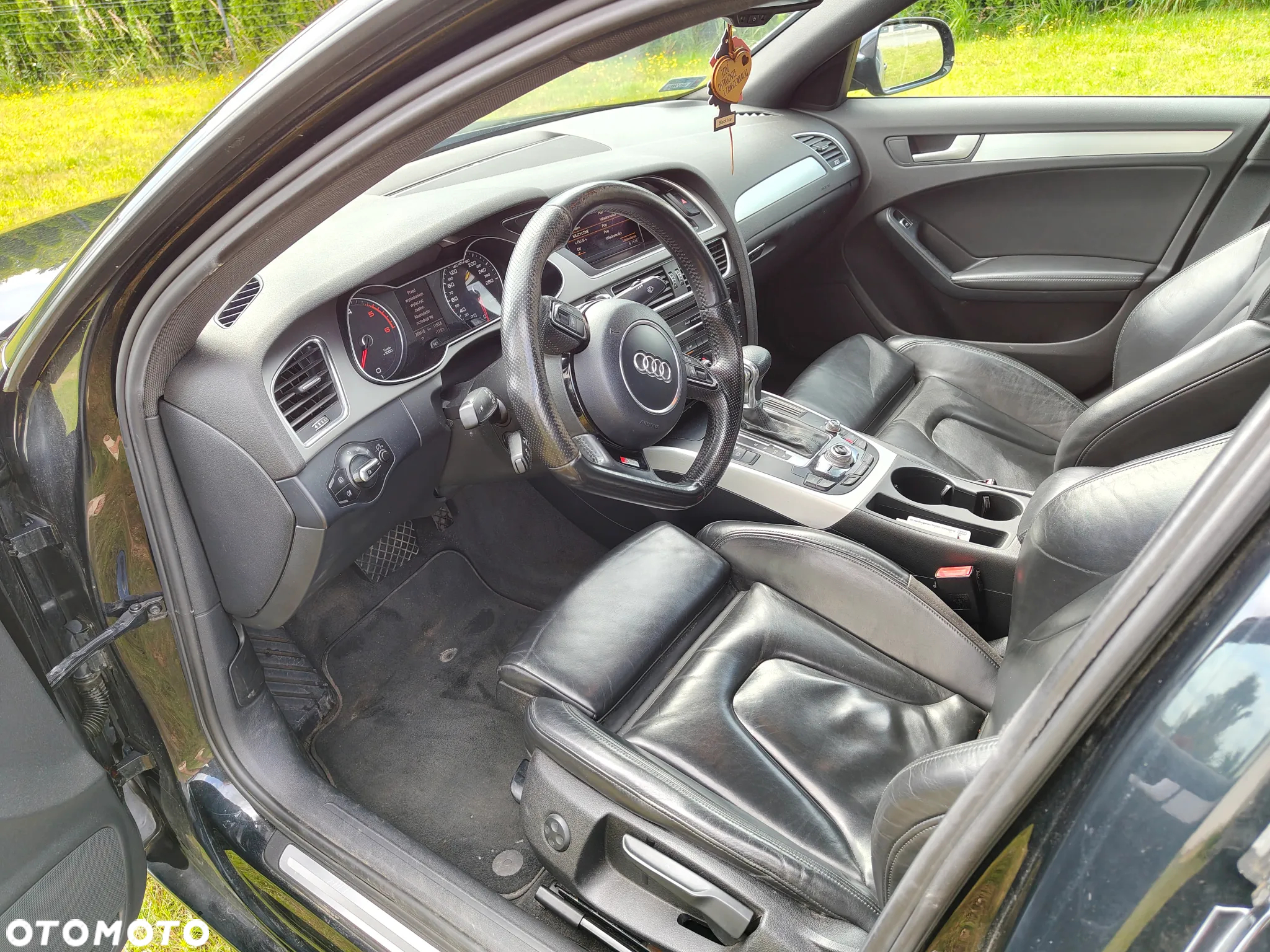 Audi A4 2.0 TDI Multitronic - 4