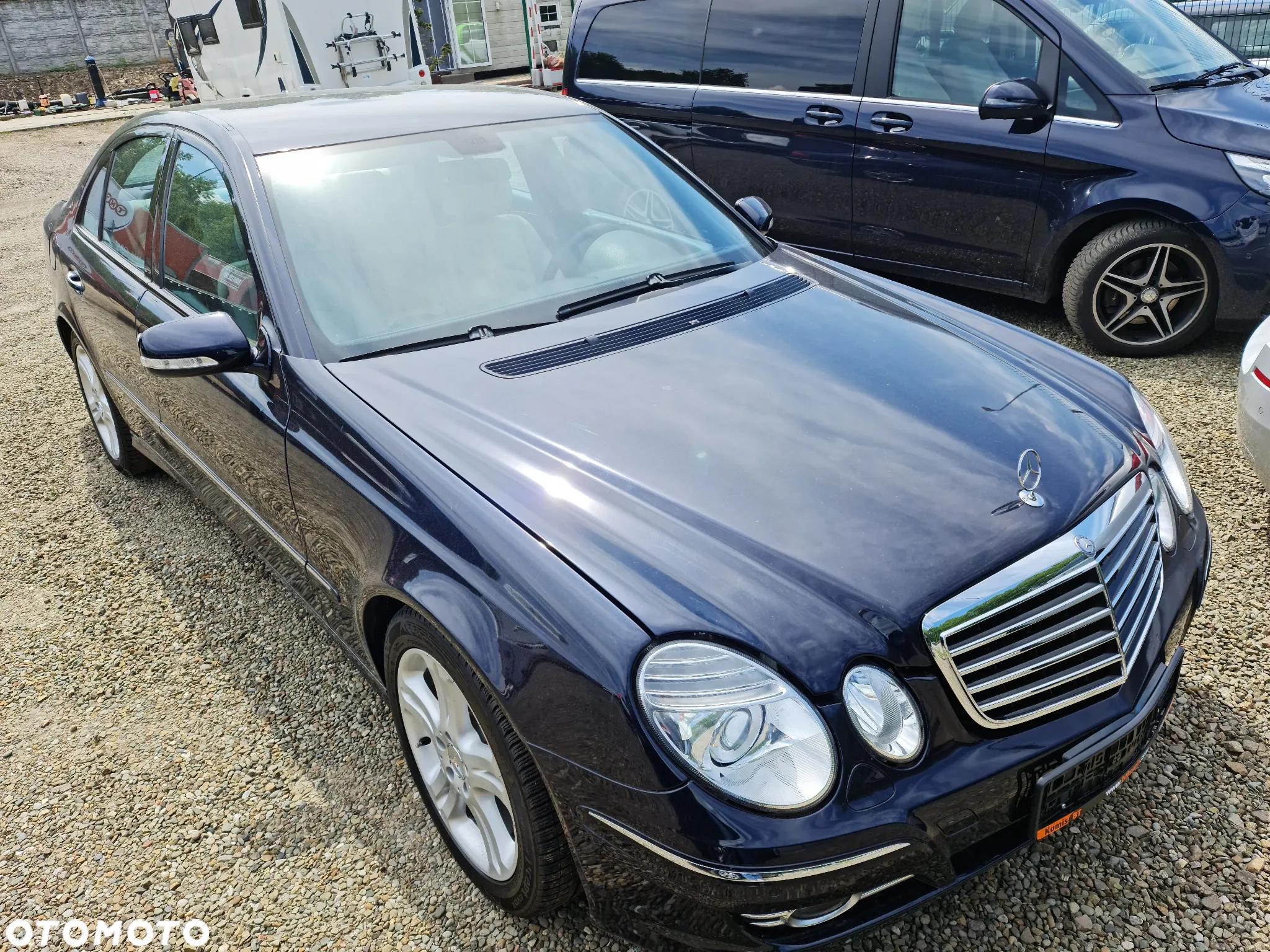 Mercedes-Benz Klasa E - 3