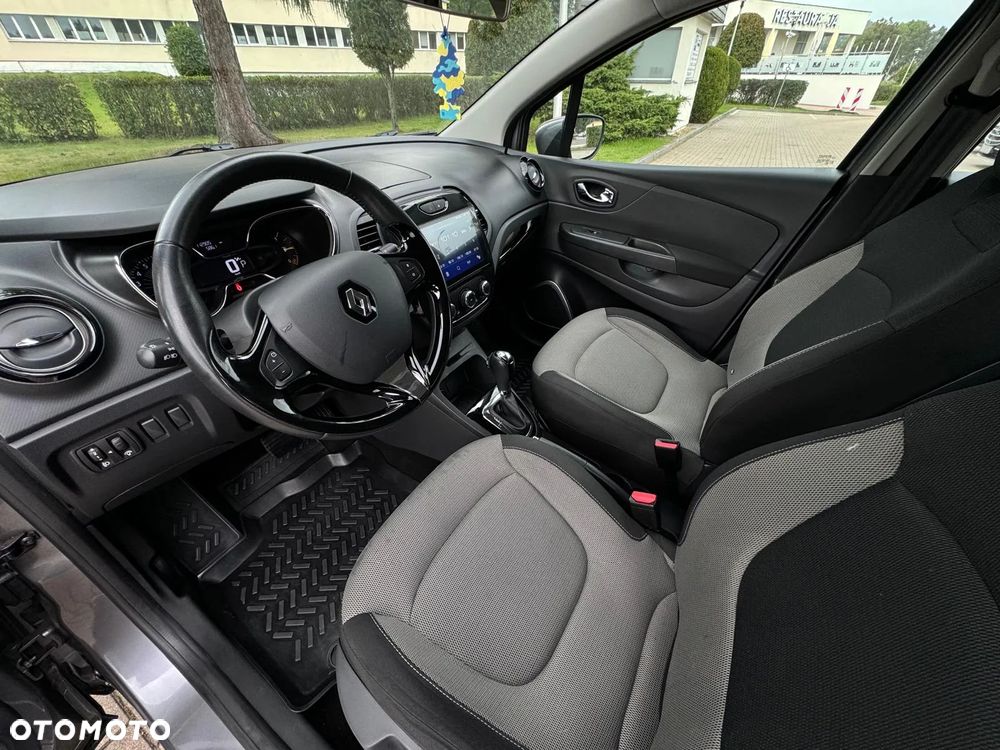 Renault Captur ENERGY TCe 120 EDC Luxe - 36