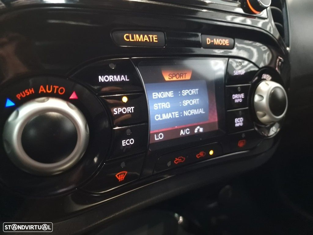 Nissan Juke 1.2 DIG-T Tekna S - 39