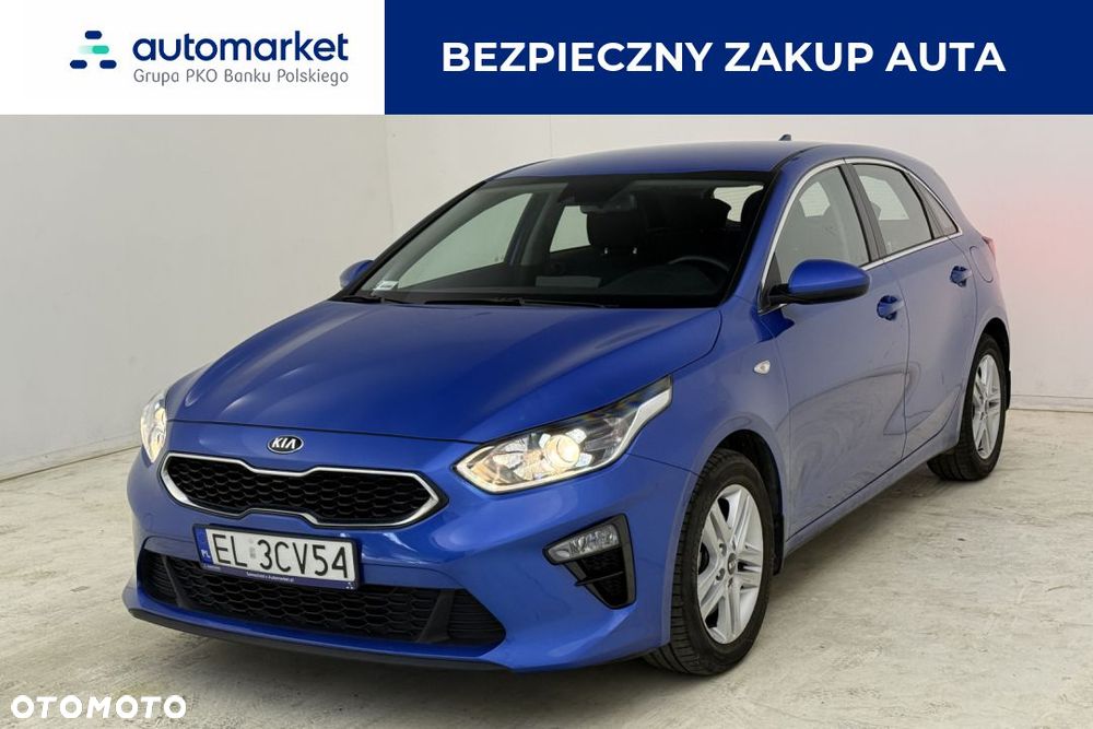 Kia Ceed 1.5 T-GDI M